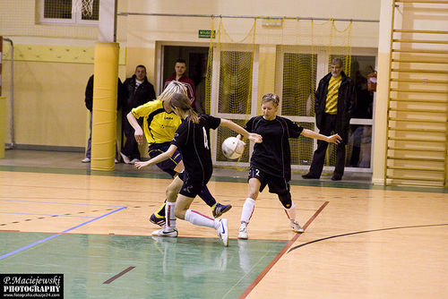 Przegrany mecz o mistrzostwo - galeria