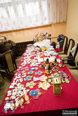 Spotkanie z Gwiazdorem - galeria