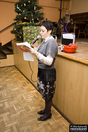 Spotkanie z Gwiazdorem - galeria