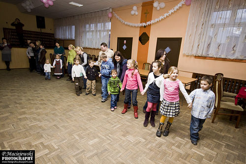 Spotkanie z Gwiazdorem - galeria