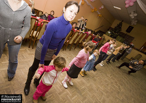 Spotkanie z Gwiazdorem - galeria