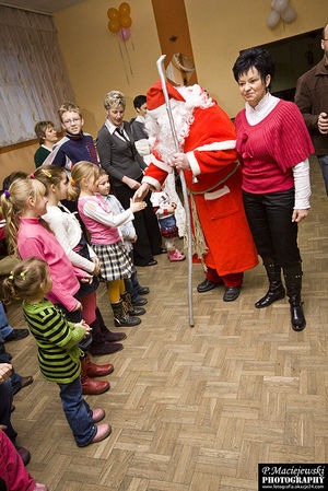 Spotkanie z Gwiazdorem - galeria