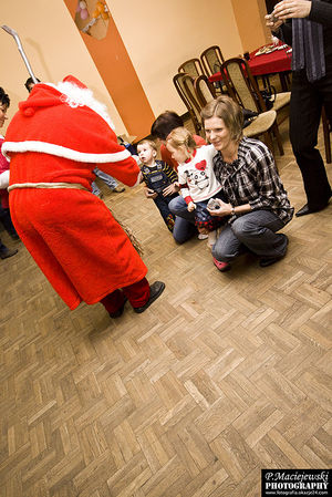 Spotkanie z Gwiazdorem - galeria