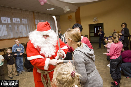 Spotkanie z Gwiazdorem - galeria