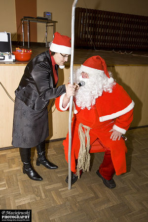 Spotkanie z Gwiazdorem - galeria