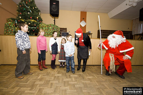 Spotkanie z Gwiazdorem - galeria