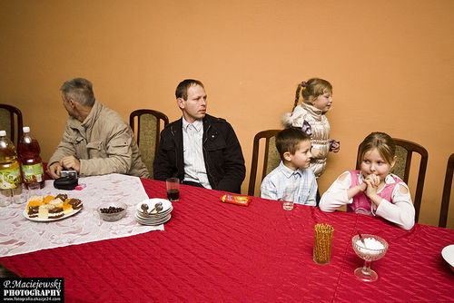 Spotkanie z Gwiazdorem - galeria