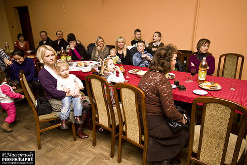 Spotkanie z Gwiazdorem - galeria