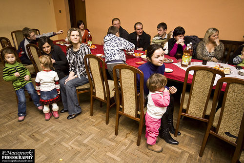 Spotkanie z Gwiazdorem - galeria