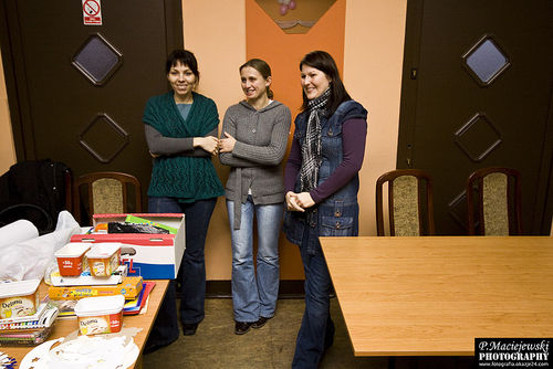 Spotkanie z Gwiazdorem - galeria