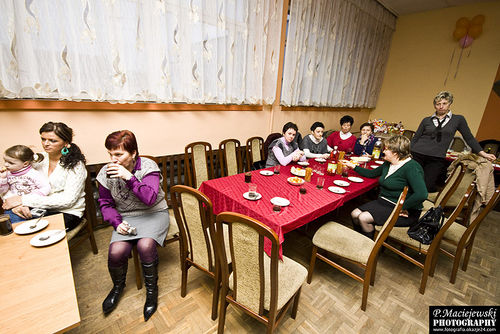 Spotkanie z Gwiazdorem - galeria