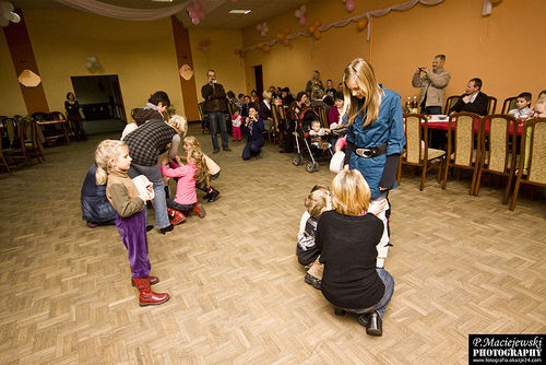 Spotkanie z Gwiazdorem - galeria