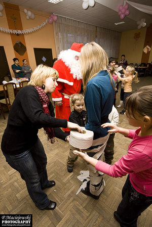 Spotkanie z Gwiazdorem - galeria