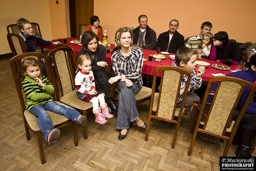 Spotkanie z Gwiazdorem - galeria