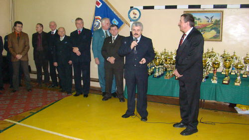 Wystawa gołębi pocztowych (galeria)