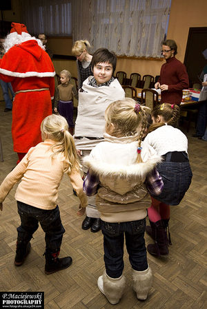 Spotkanie z Gwiazdorem - galeria