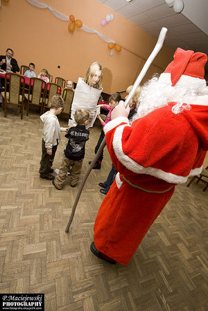 Spotkanie z Gwiazdorem - galeria