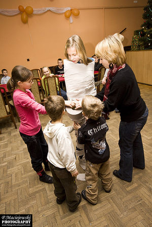 Spotkanie z Gwiazdorem - galeria