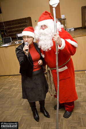 Spotkanie z Gwiazdorem - galeria