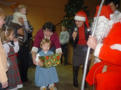 Spotkanie z Gwiazdorem - galeria