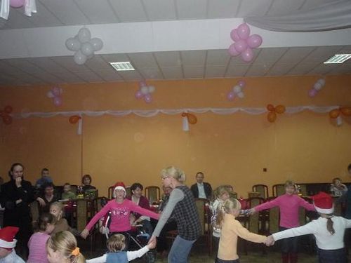 Spotkanie z Gwiazdorem - galeria