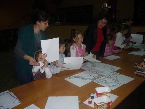 Spotkanie z Gwiazdorem - galeria