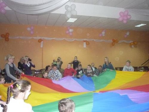 Spotkanie z Gwiazdorem - galeria