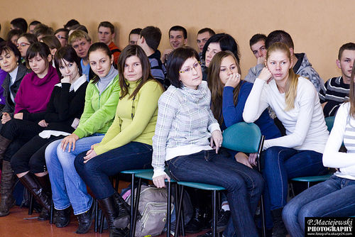 W czym na studniówkę? - galeria