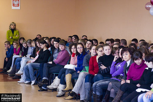 W czym na studniówkę? - galeria