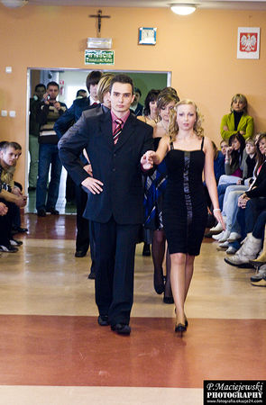 W czym na studniówkę? - galeria