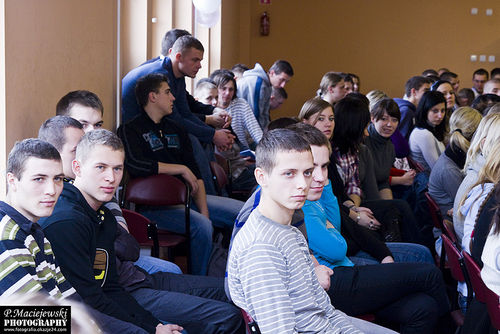 W czym na studniówkę? - galeria