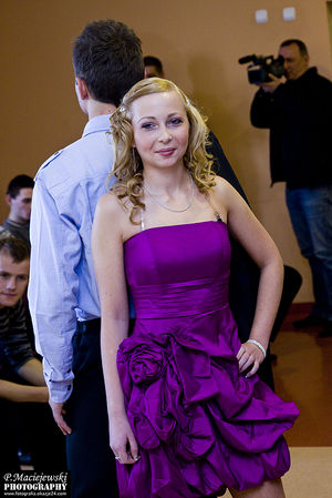 W czym na studniówkę? - galeria