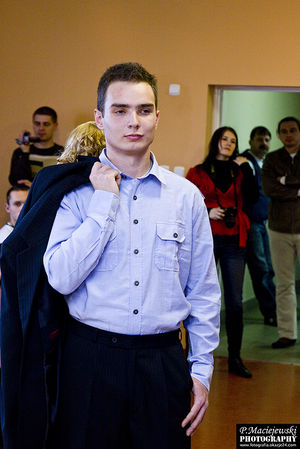 W czym na studniówkę? - galeria