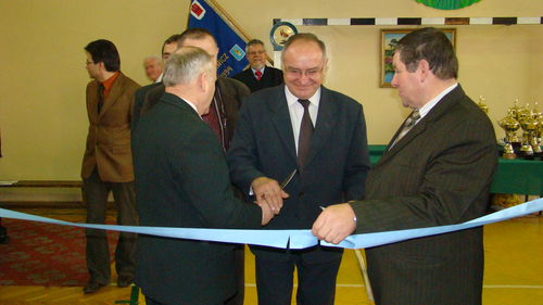 Wystawa gołębi pocztowych (galeria)
