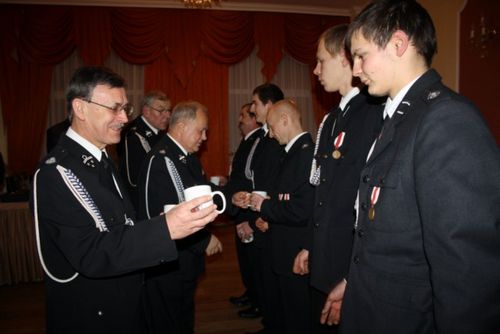 Opłatkowe podziękowania - galeria