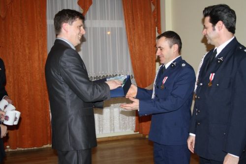 Opłatkowe podziękowania - galeria