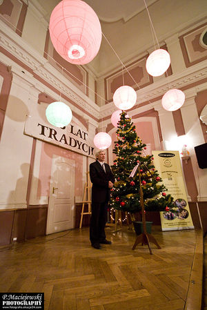 Oklaskiwani na stojąco - galeria