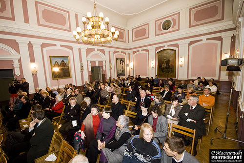 Aukcja ze świątecznym przesłaniem - galeria