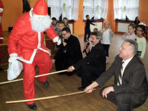 Byliście grzeczni cały rok? - zdjęcia