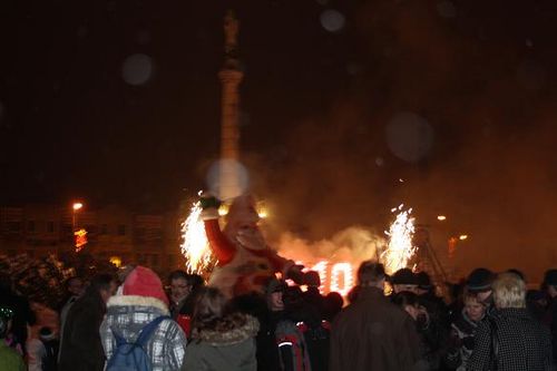 W szampańskich nastrojach - fotorelacja