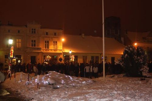 W szampańskich nastrojach - fotorelacja