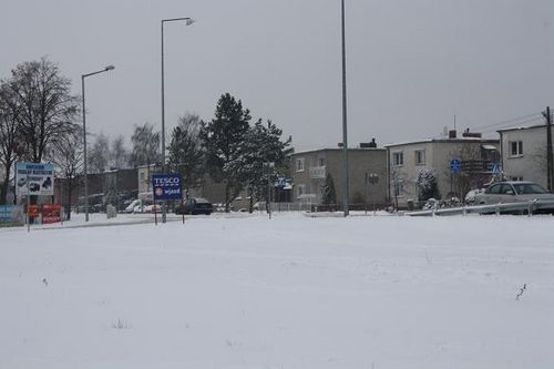 Przysypani śniegiem - galeria