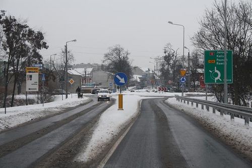 Przysypani śniegiem - galeria