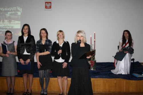 Uczcili pamięć swojego Patrona - zdjęcia