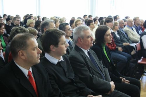 Uczcili pamięć swojego Patrona - zdjęcia