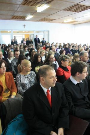 Uczcili pamięć swojego Patrona - zdjęcia