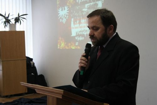 Uczcili pamięć swojego Patrona - zdjęcia
