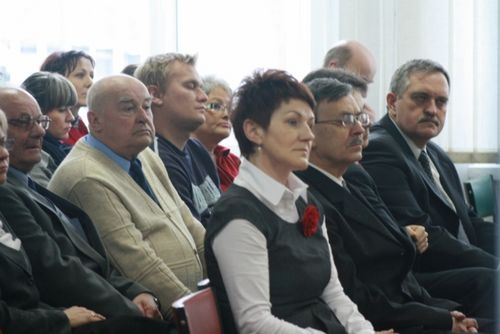 Uczcili pamięć swojego Patrona - zdjęcia