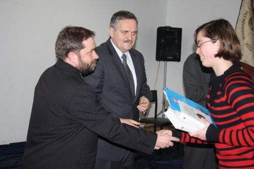 Uczcili pamięć swojego Patrona - zdjęcia