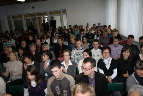 Uczcili pamięć swojego Patrona - zdjęcia